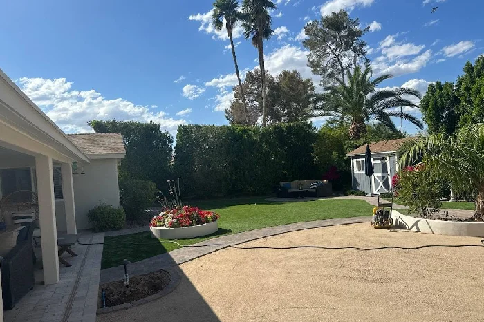 Landscaping Contractor in Phoenix, AZ