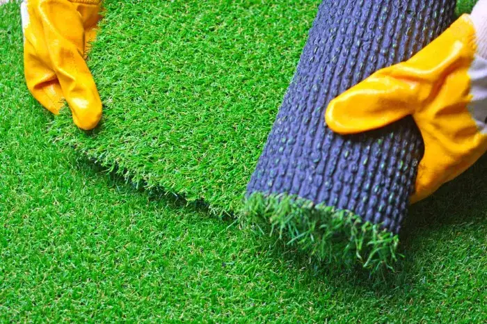 Synthetic Grass Installation